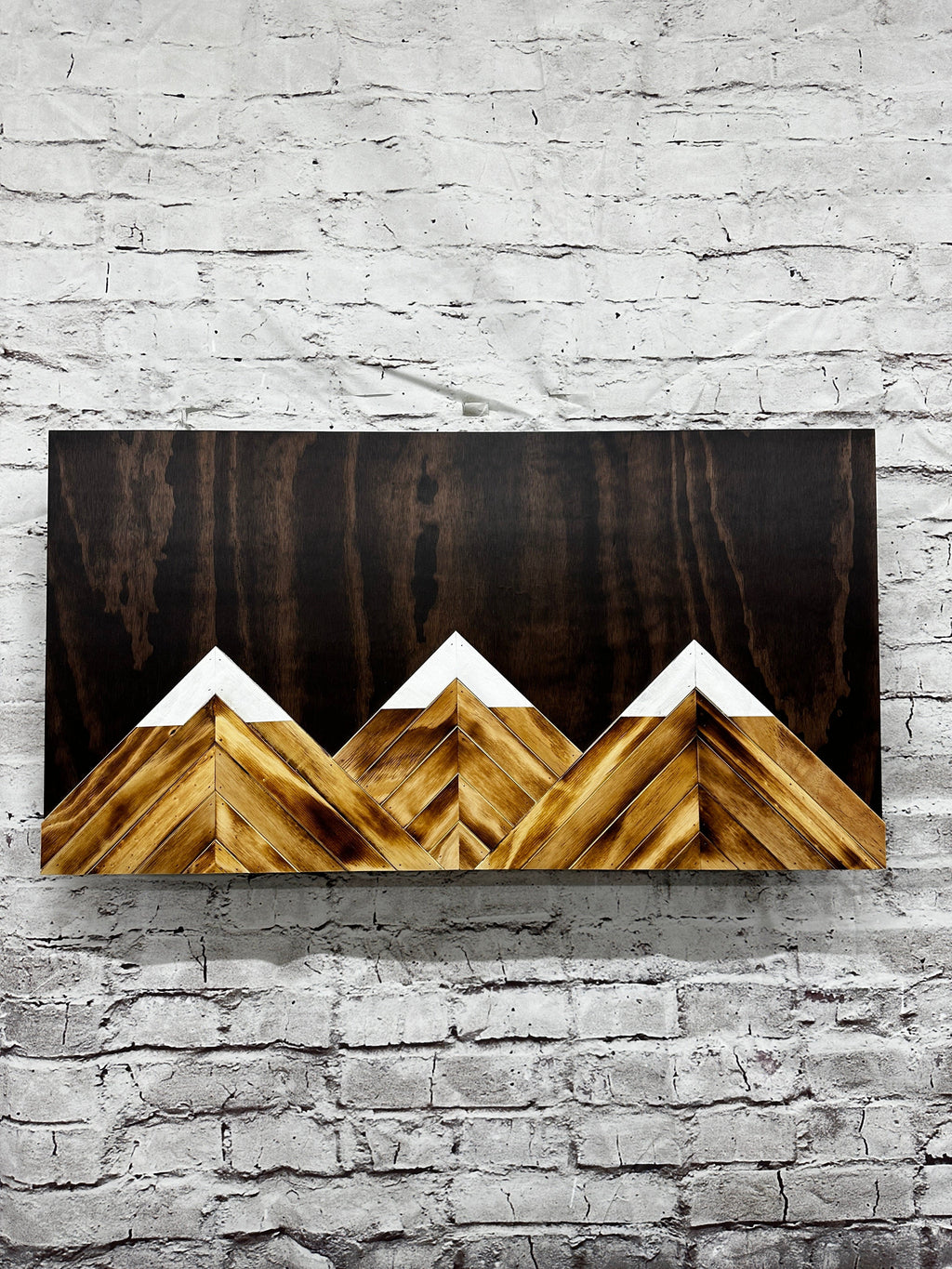 Espresso Mountain Art