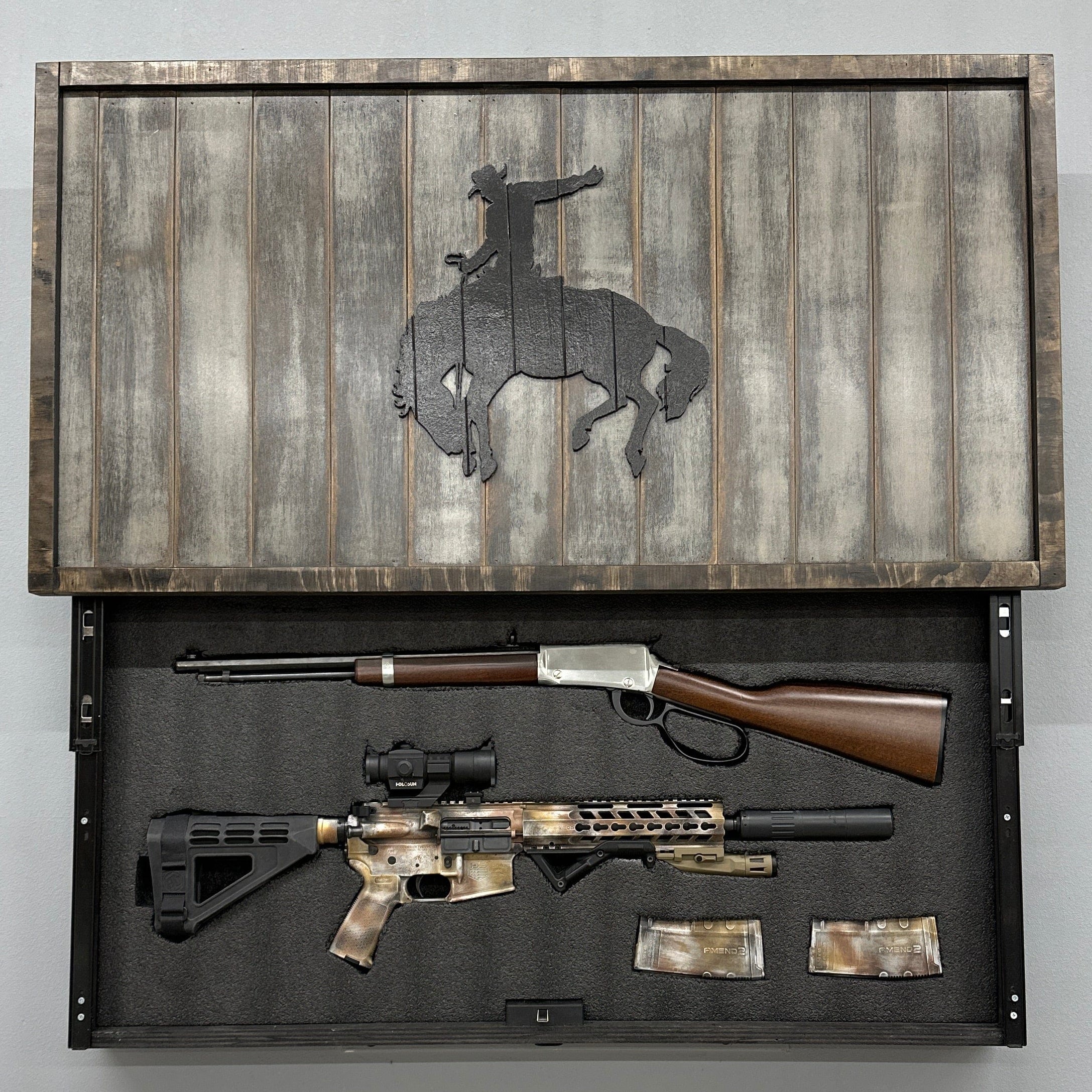 Rodeo Wall Mount