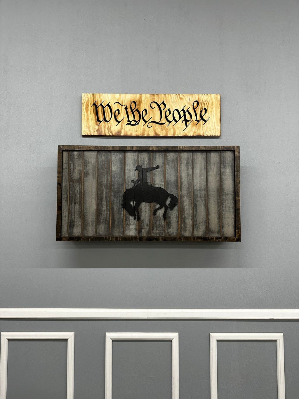 Rodeo Wall Mount