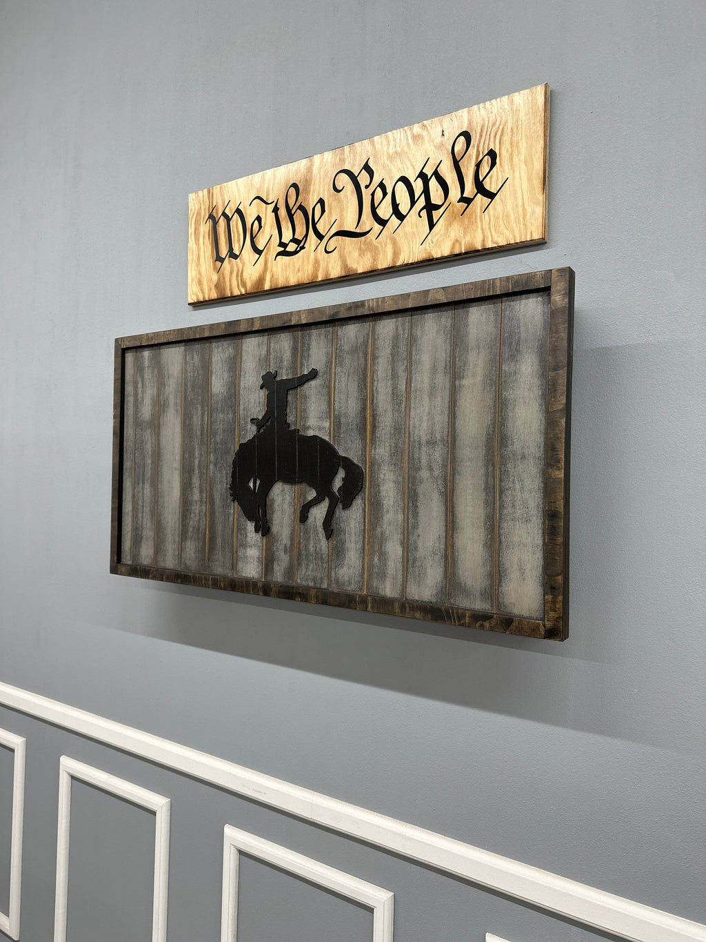 Rodeo Wall Mount