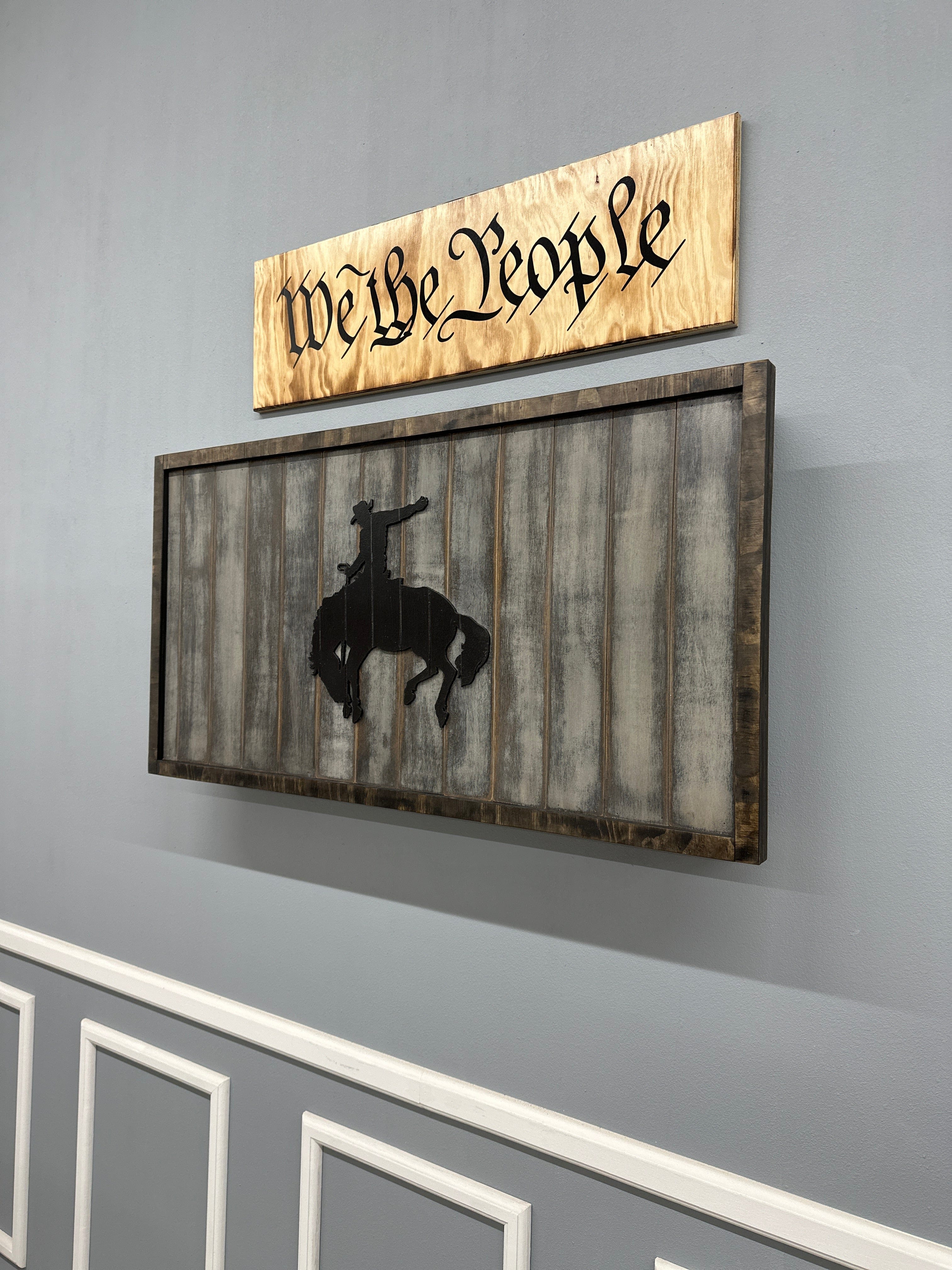 Rodeo Wall Mount