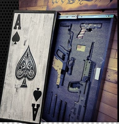 Ace of Spades Concealment Art