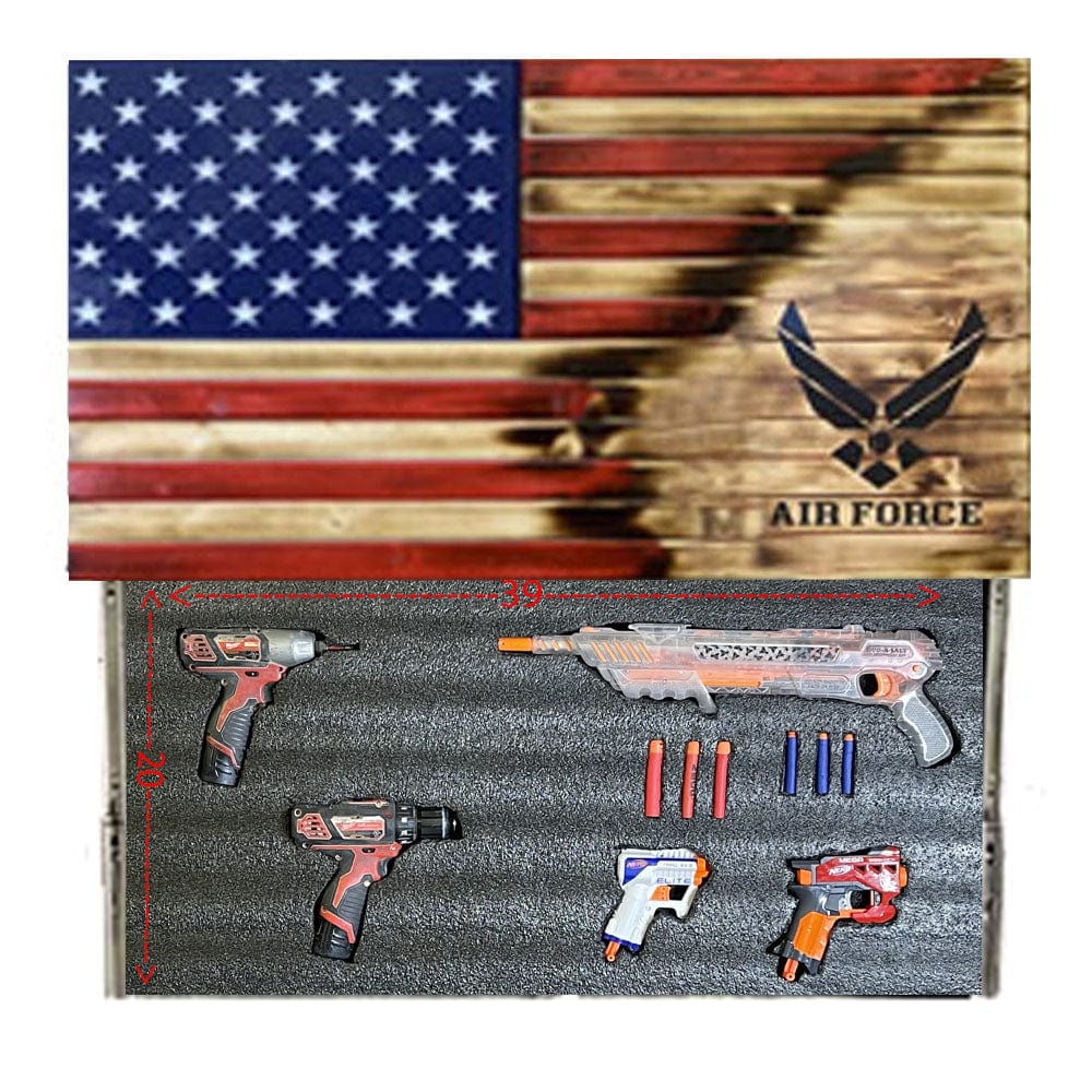 Fire Fighter Large Wall Mount