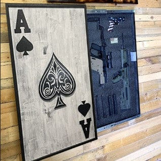 Ace of Spades Concealment Art