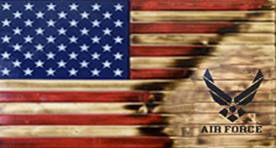Large Flag Biometric Flip Up – 13 Designs