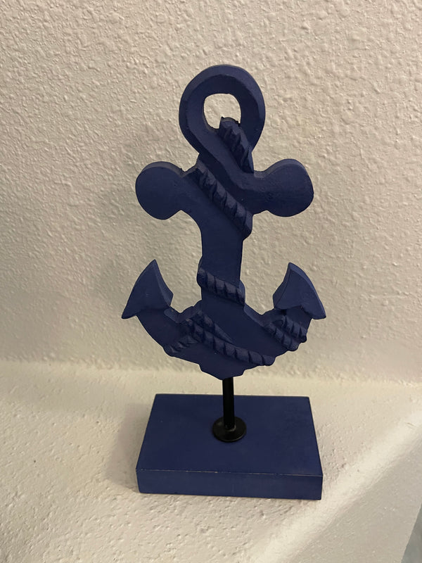 Anchor Decor with Magnet