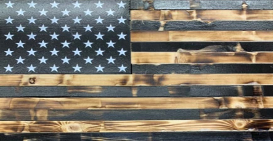 Large Flag Biometric Flip Up – 13 Designs