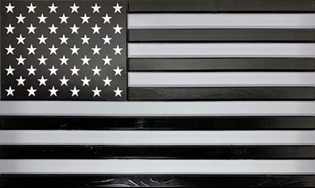Large Flag Biometric Flip Up – 13 Designs