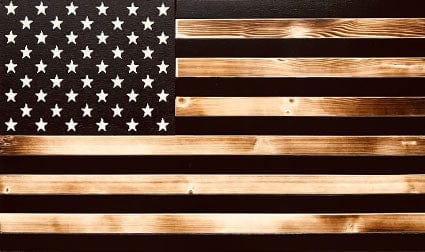 Large Flag Biometric Flip Up – 13 Designs
