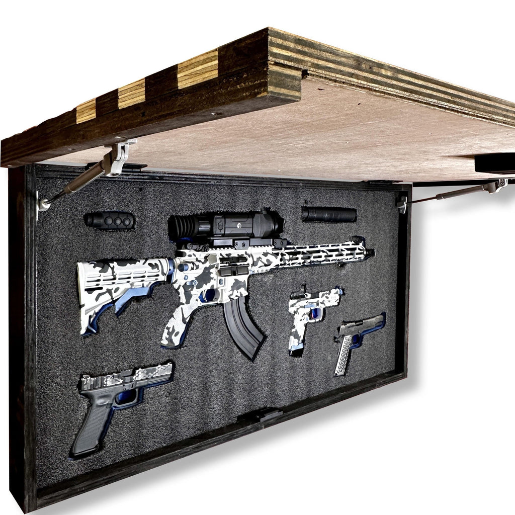 Smoke Concealment Flag