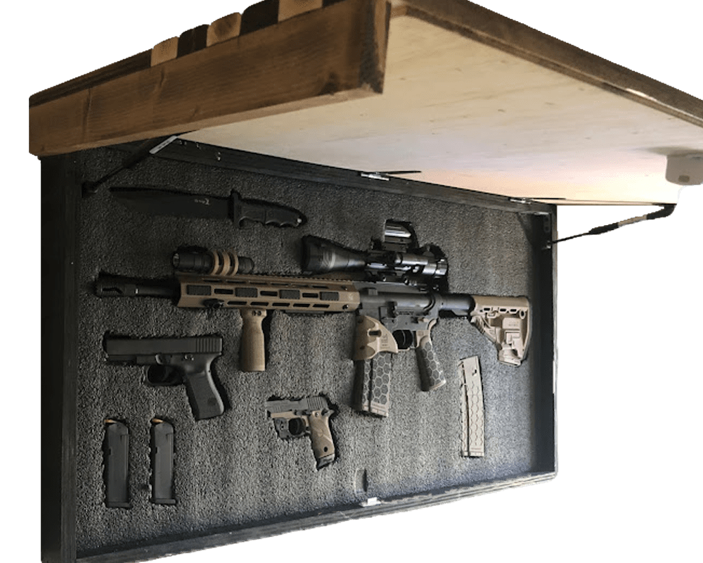 Blank Concealment Flag / Art Panel