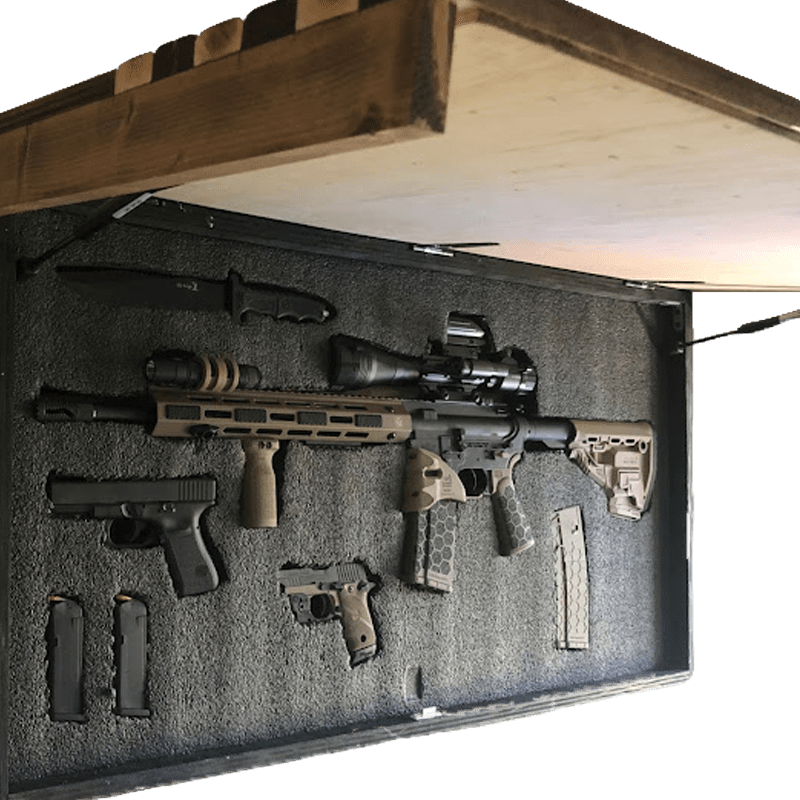 Family Concealment Art