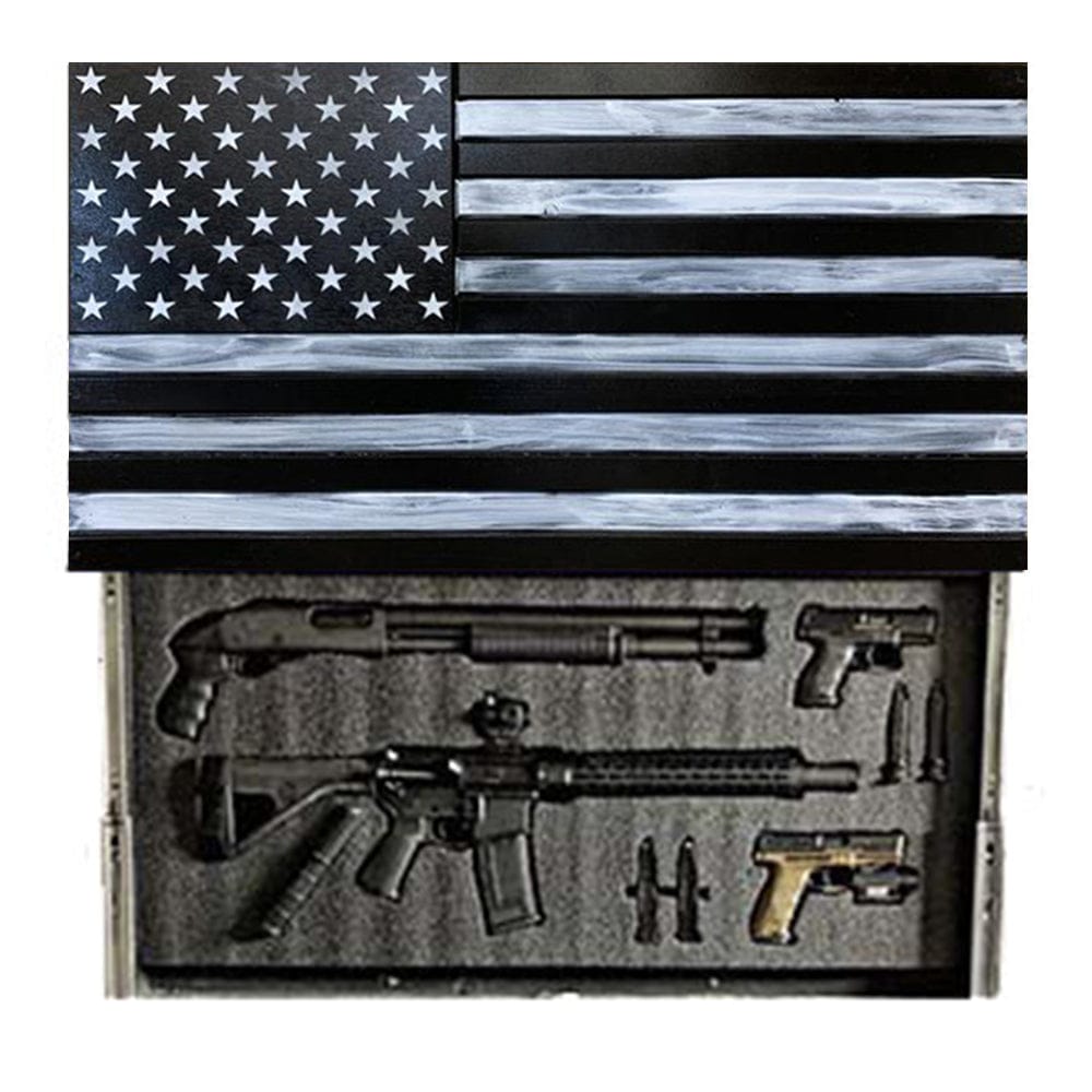 Ghost Concealment Flag