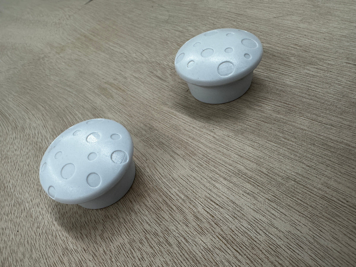 2-Pack Replacement Magnet Keys