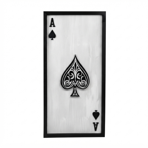 Ace of Spades Concealment Art
