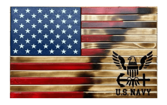 Large Flag Biometric Flip Up – 13 Designs