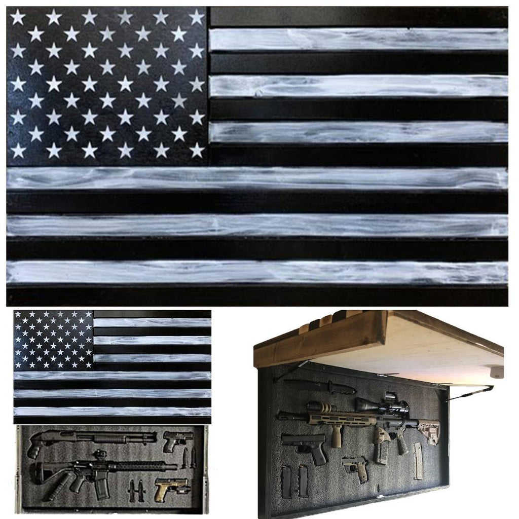 Ghost Concealment Flag