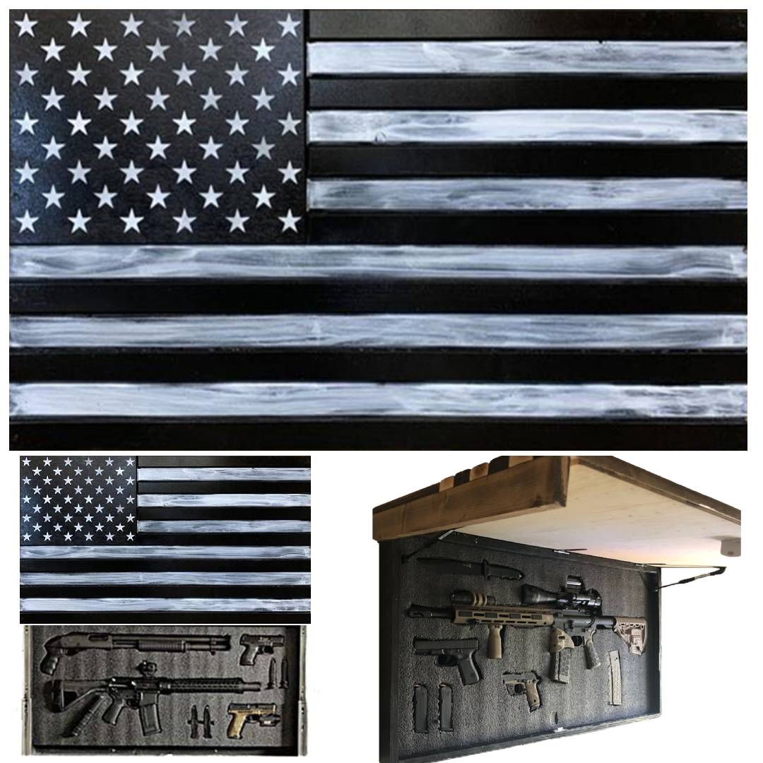 Ghost Concealment Flag