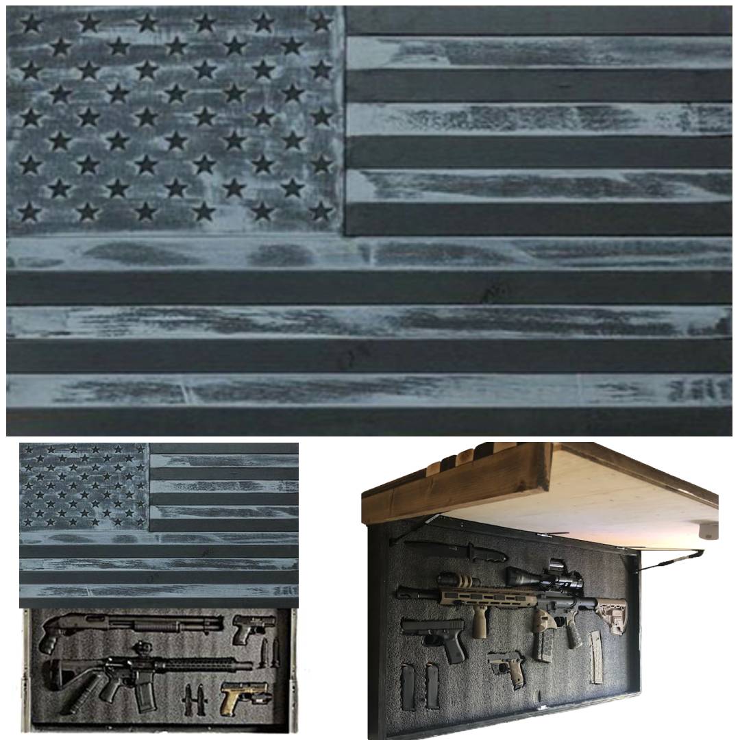 Smoke Concealment Flag