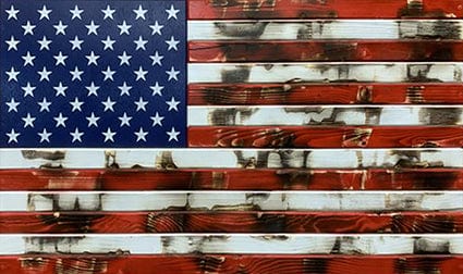 Large Flag Biometric Flip Up – 13 Designs