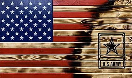 Large Flag Biometric Flip Up – 13 Designs