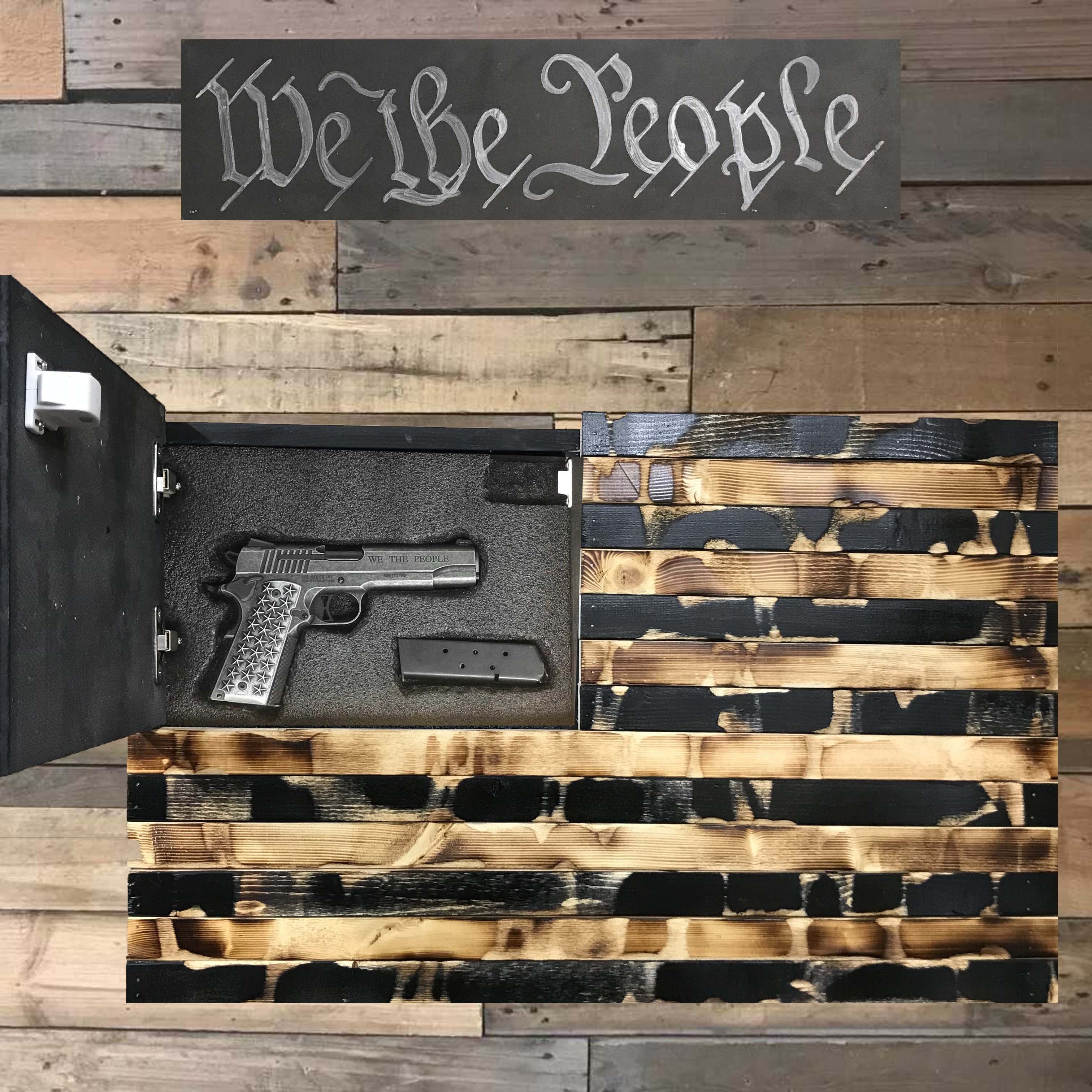 Small Concealment Flags – 20 Designs