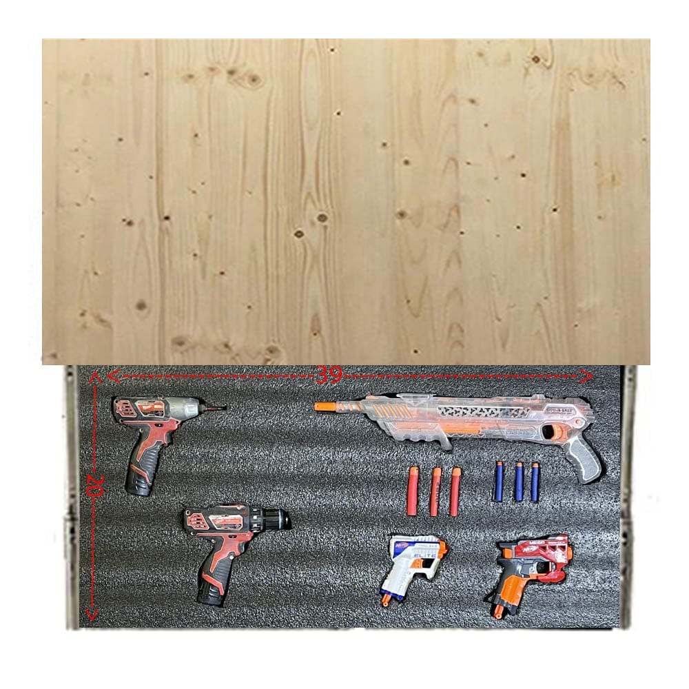 Blank Concealment Flag / Art Panel