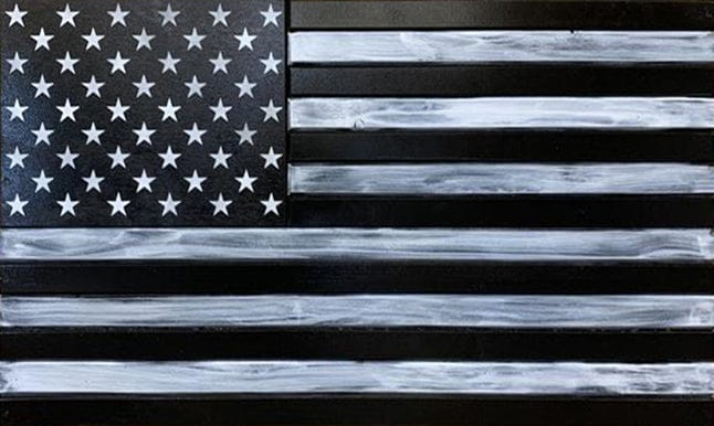 Ghost Concealment Flag