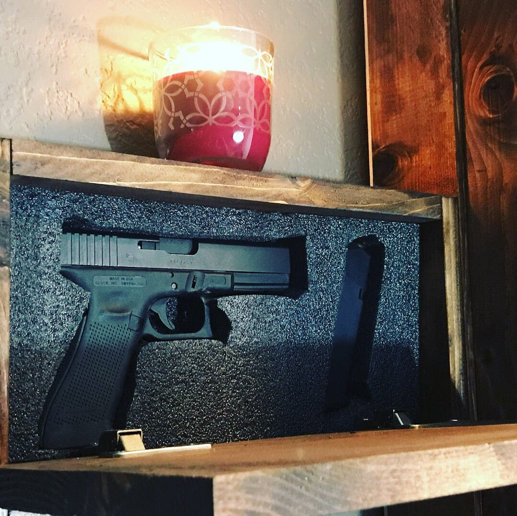 Concealment Cross