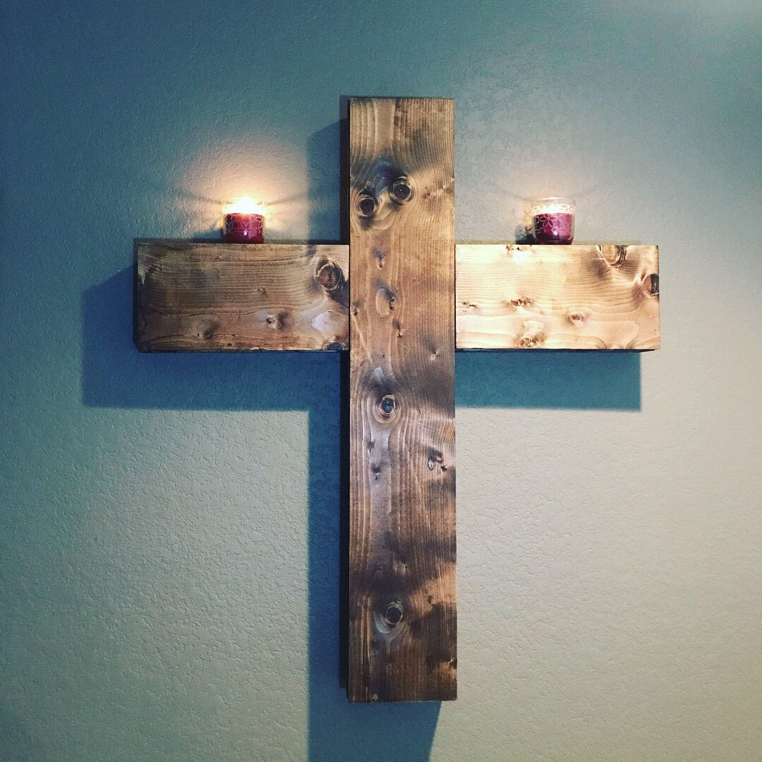 Concealment Cross