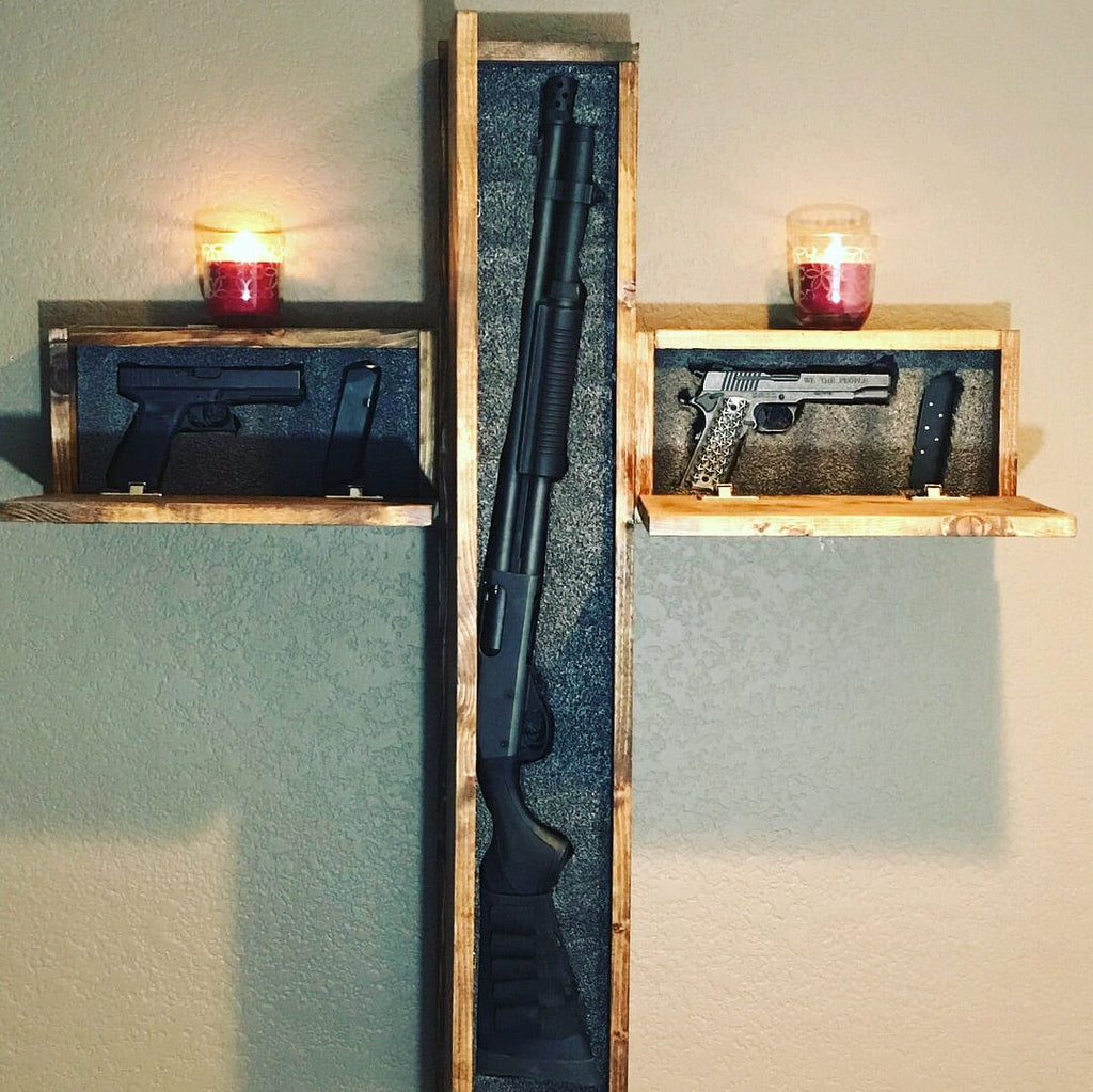 Concealment Cross