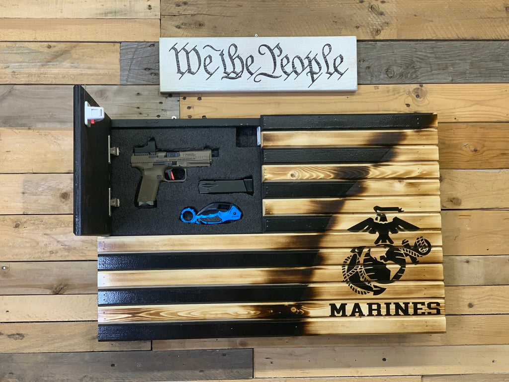 Small Concealment Flags – 20 Designs