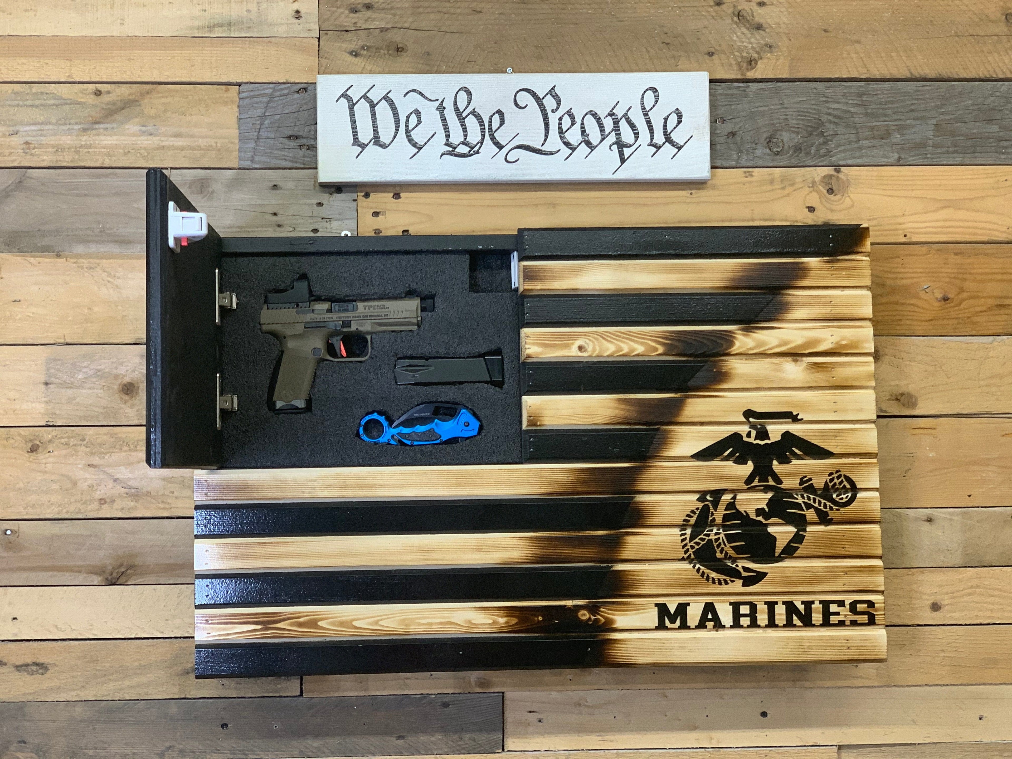 Small Concealment Flags – 20 Designs