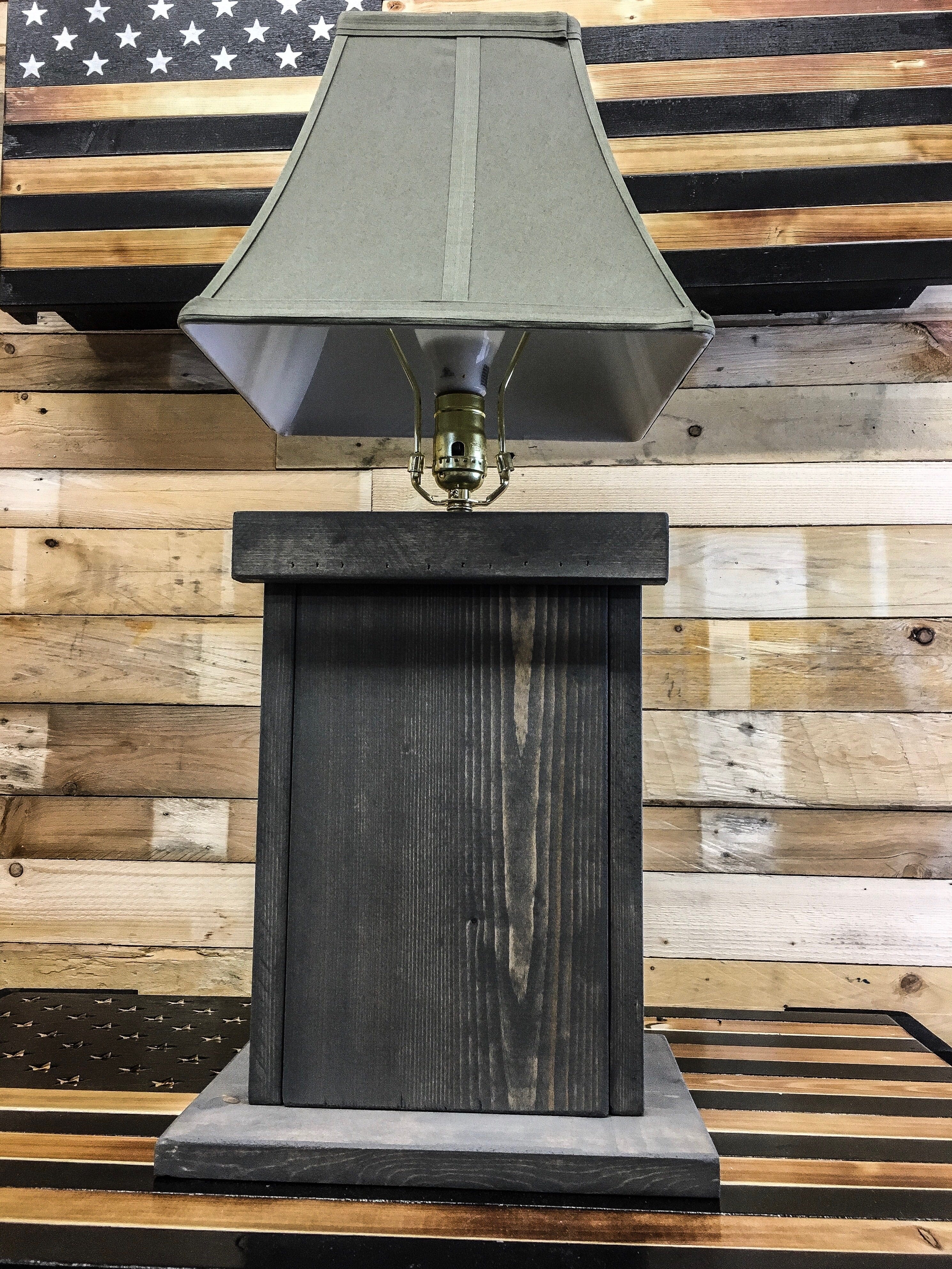 Concealment Lamp
