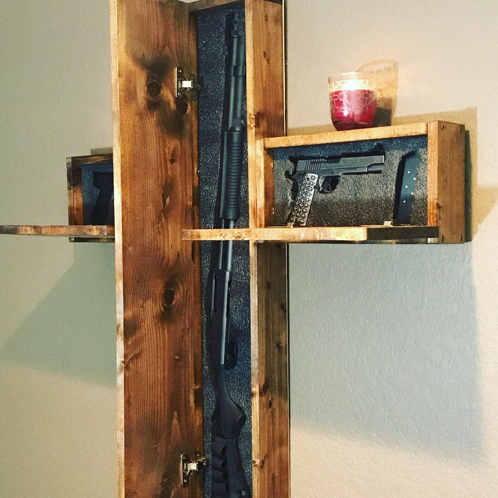 Concealment Cross