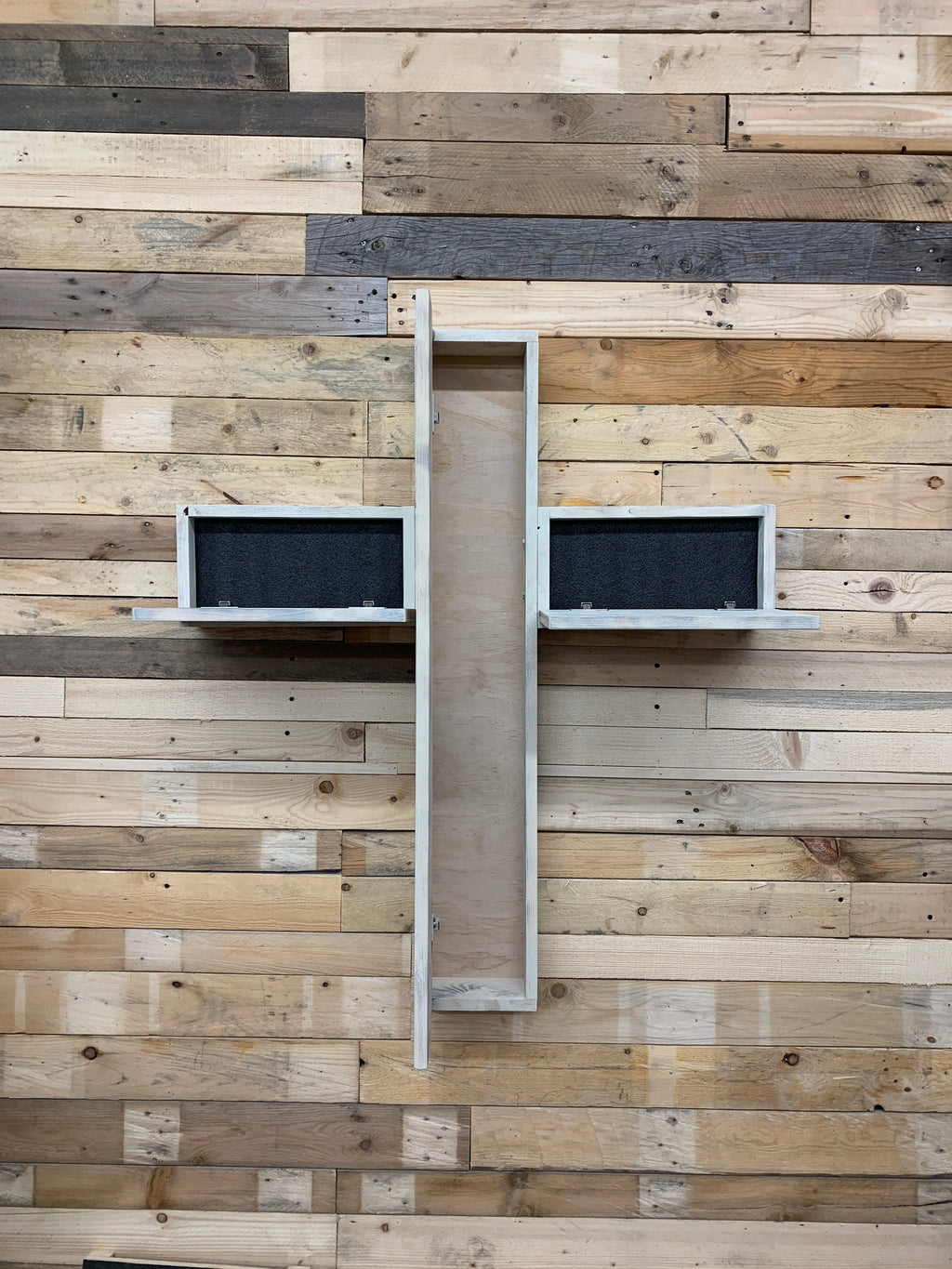 Concealment Cross