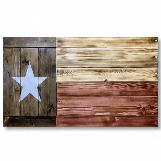 Texas Stained Concealment Flag