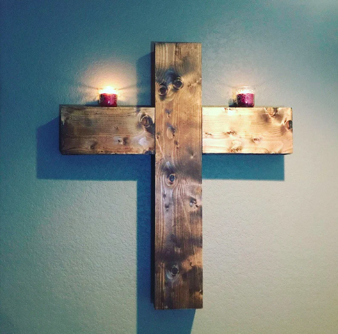 Jumbo Concealment Cross